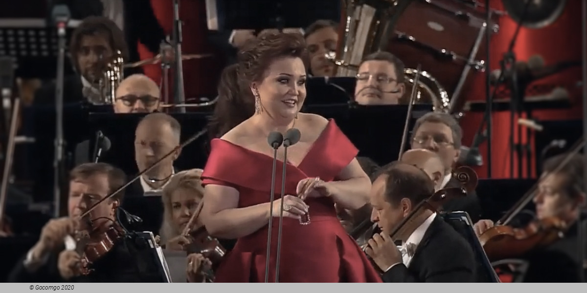 Albina Shagimuratova (soprano) and Ivari Ilja (piano), photo 1