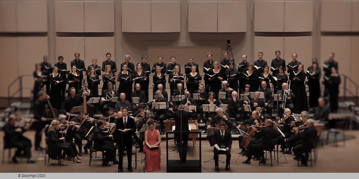 Herreweghe & Concertgebouworkest: Haydn's The Creation, photo 1