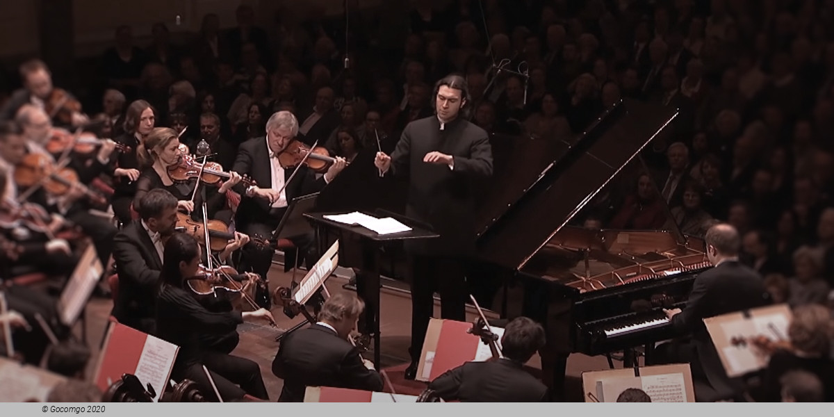 Concertgebouworkest, Gavrylyuk & Tchaikovsky's Piano Concerto No. 1, photo 1