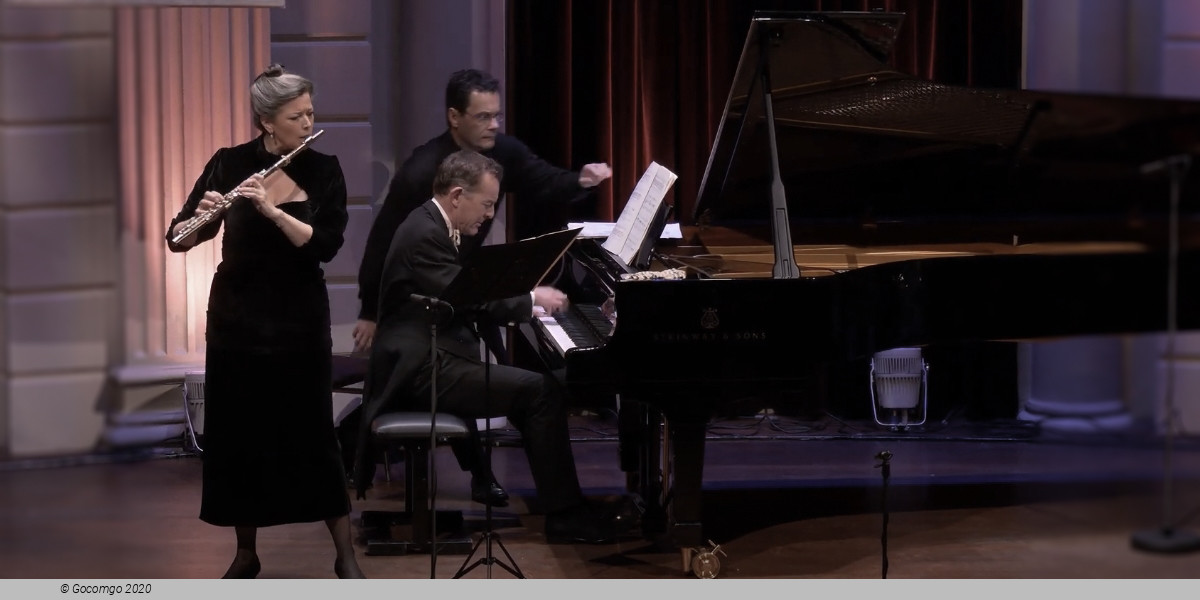 Emily Beynon & Kammerakademie Potsdam: Mozart, photo 1