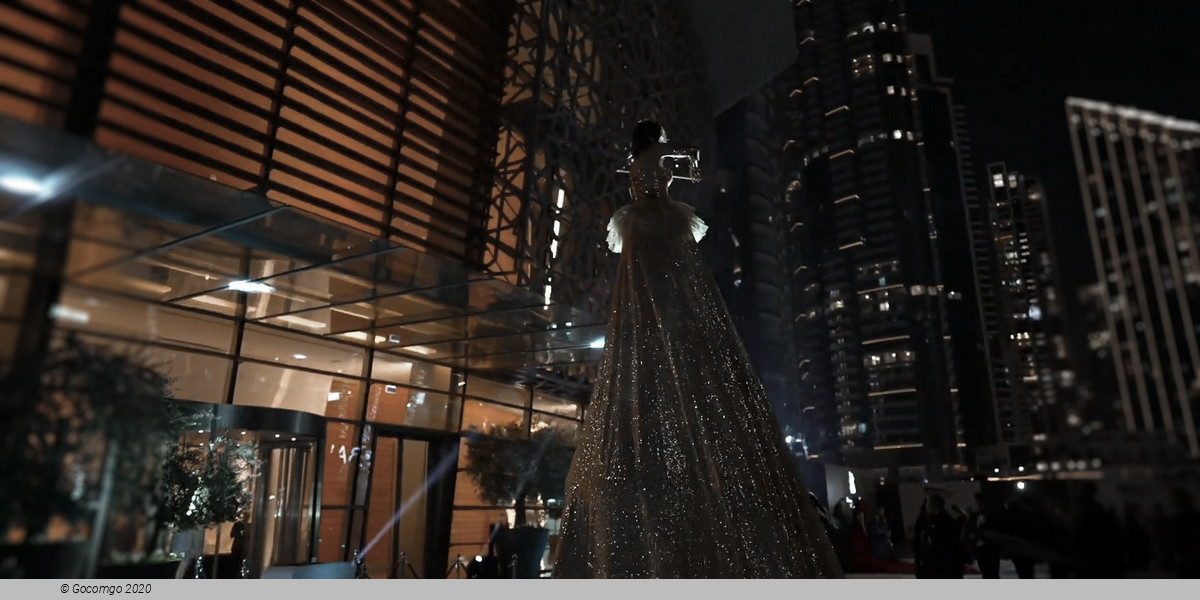 Dubai Opera Ball, photo 3