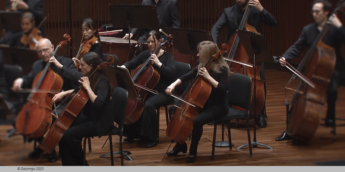 Netherlands Chamber Orchestra & Alexandre Kantorow: Chopin's Piano Concerto No. 2, photo 1