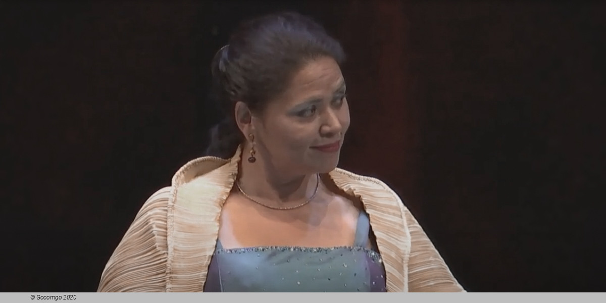 Liedrecital Adriane Queiroz, photo 1