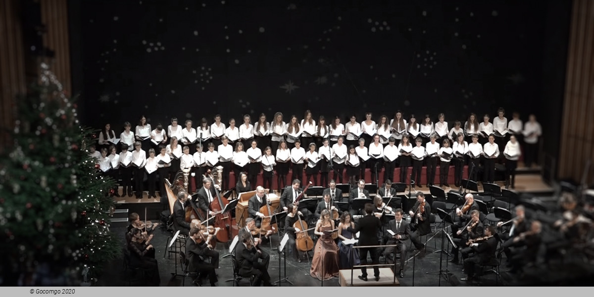 Adventskonzert Kinderchor der Staatsoper, photo 1