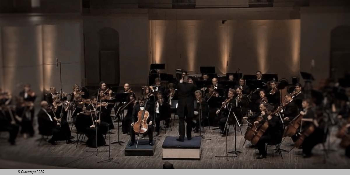 Variation: 2. Symphoniekonzert, photo 1