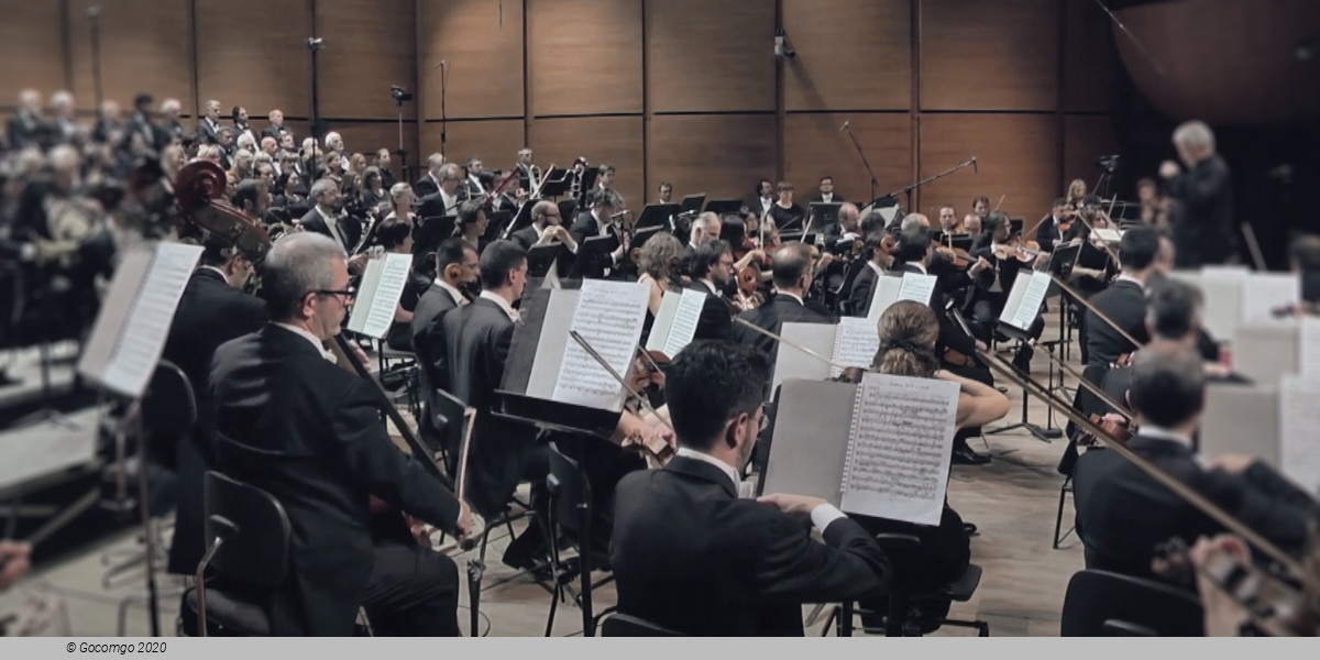Orchestra Sinfonica e Coro Sinfonico di Milano Giuseppe Verdi: Verdi’s Requiem, photo 1