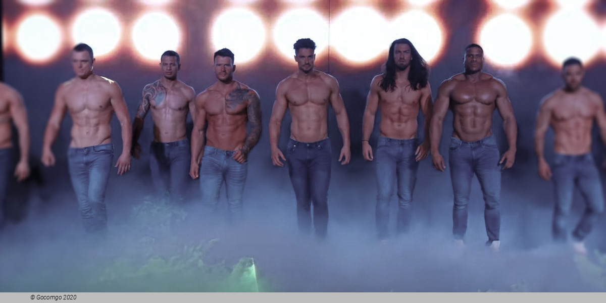 Australia’s Thunder from Down Under, photo 2