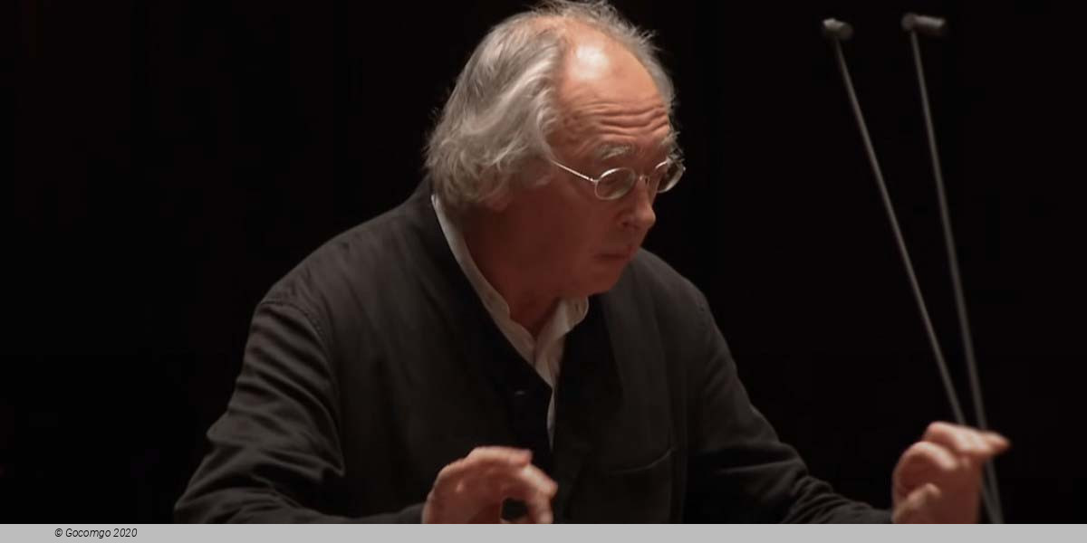 6. Symphoniekonzert der Staatskapelle Dresden, photo 1