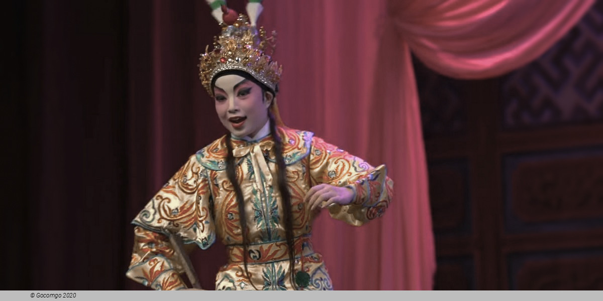 Peking Opera "The Battle of Wancheng", photo 1