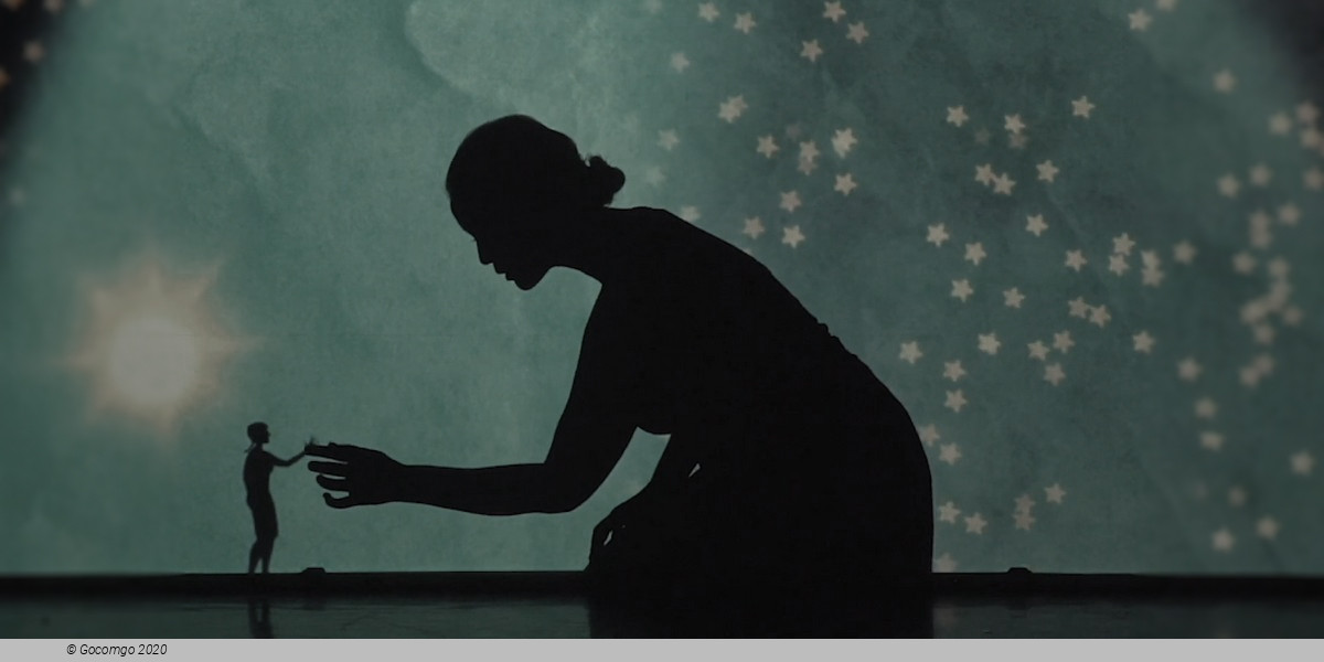 Miwa Matreyek's World of Animation - Myth and Infrastructure & This World Made Itself, photo 2