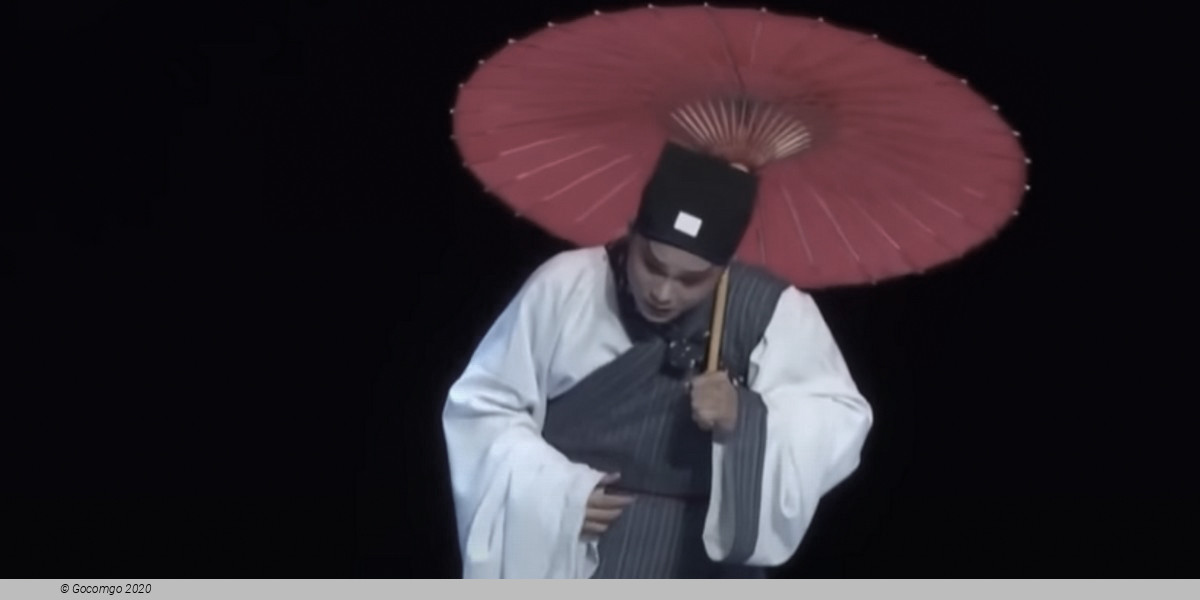 Peking Opera - The Fisherman's Revenge & Goddess of the Luo River, photo 1