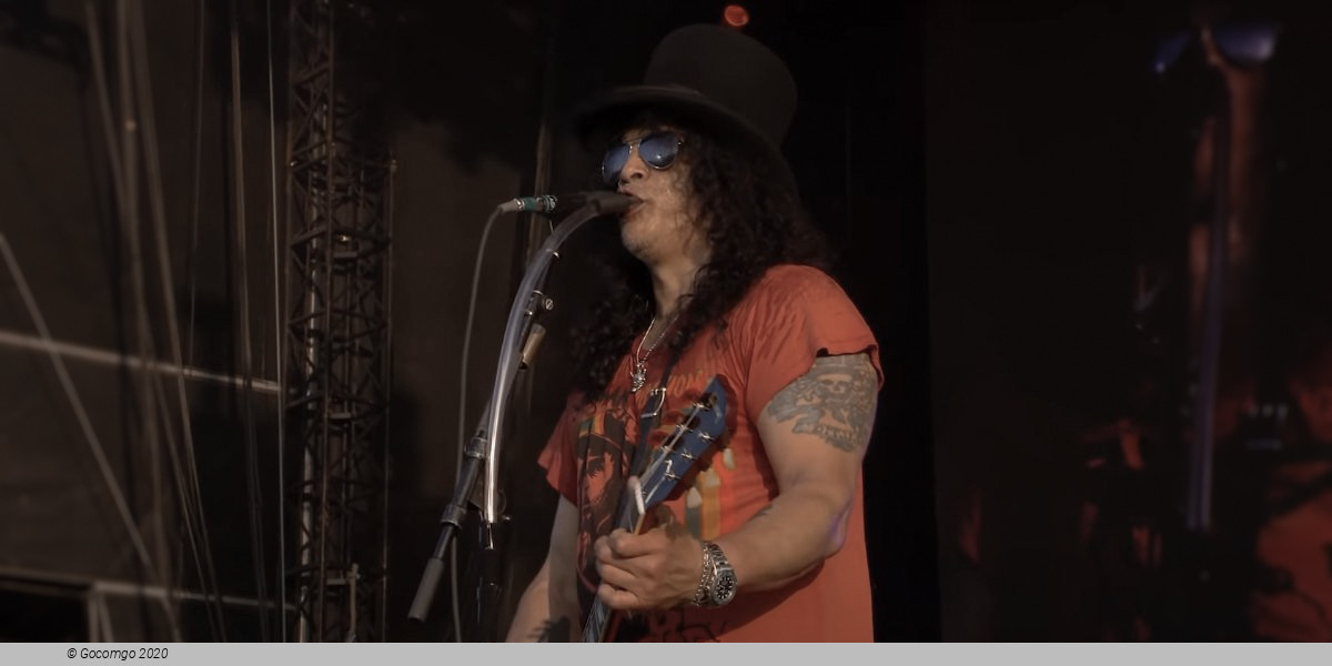 Guns N'Roses, photo 1