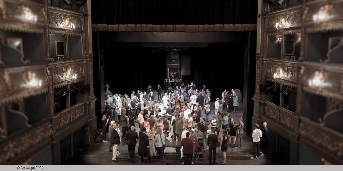 Musica non grata – Concert opening the 2020/2021 Season, photo 2