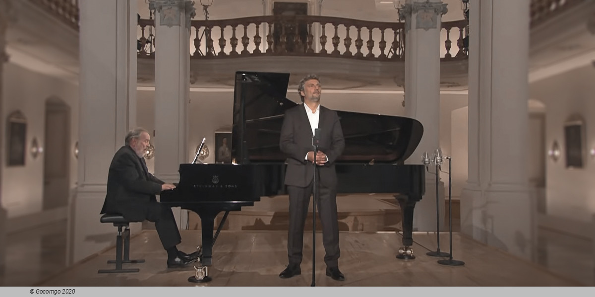 Recital Jonas Kaufmann, photo 1