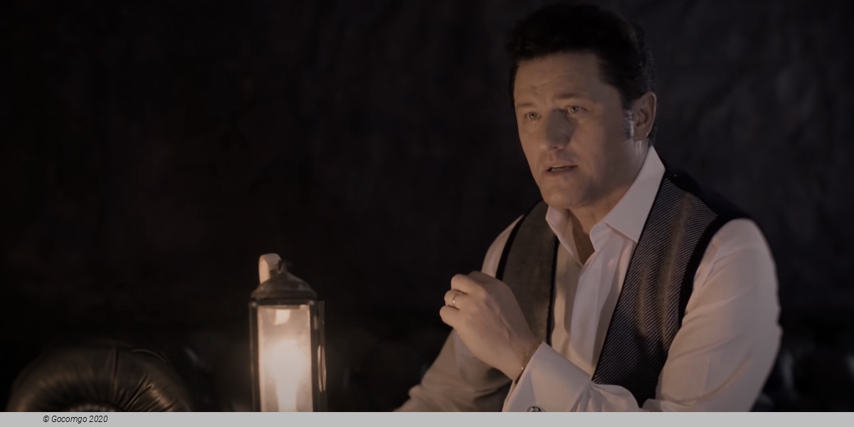 Opera evening Piotr Beczala, photo 1