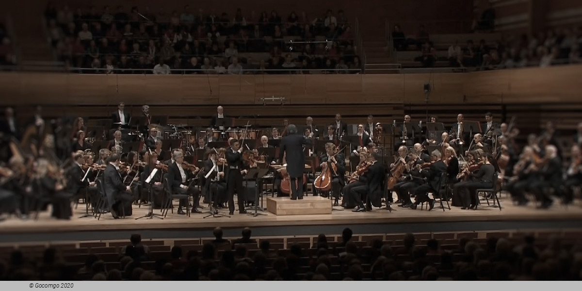 2nd Philharmonic Concert, photo 1