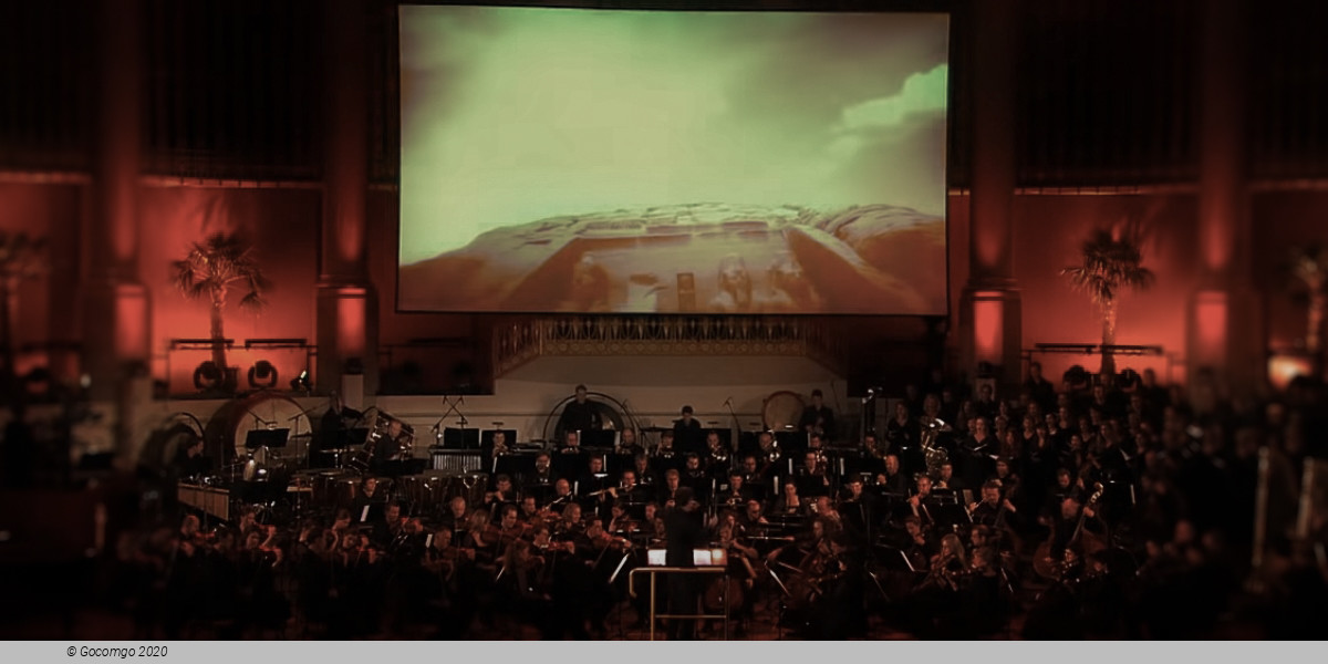 Julian Rachlin and the Orf Vvienna Radio Symphony Orchestra, photo 1