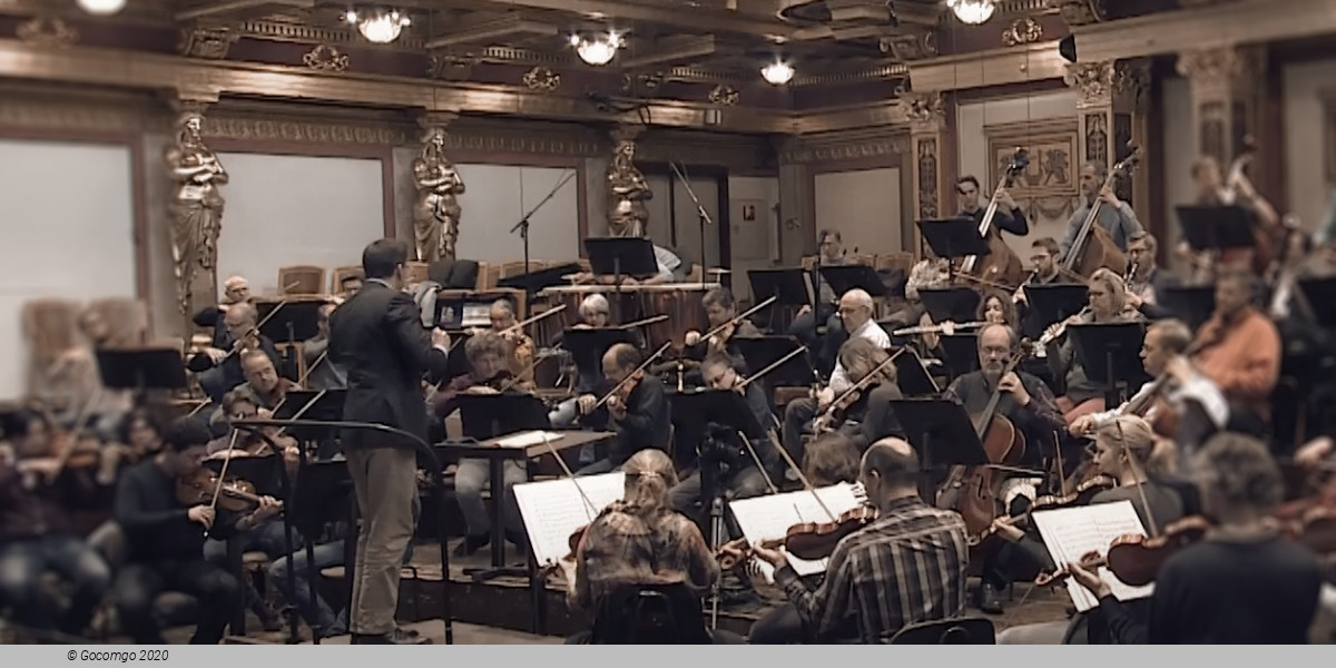 Philippe Jordan and the Wiener Symphoniker, photo 1