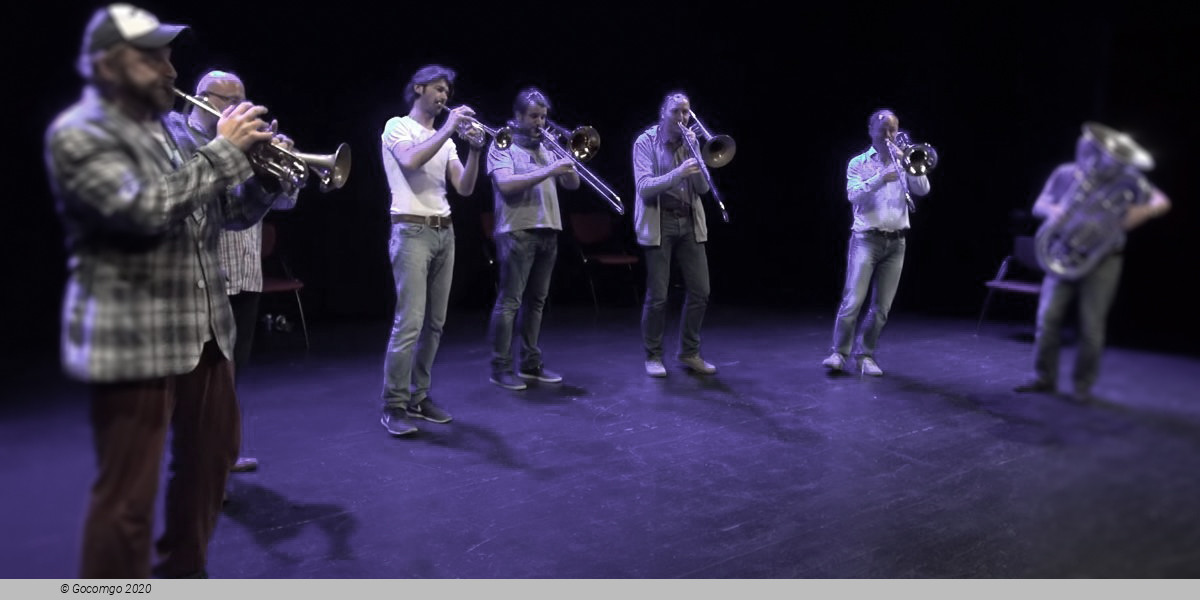 Mnozil Brass, photo 1