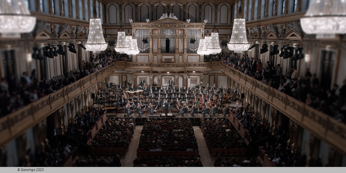 Vienna Philharmonic orchestra, photo 1