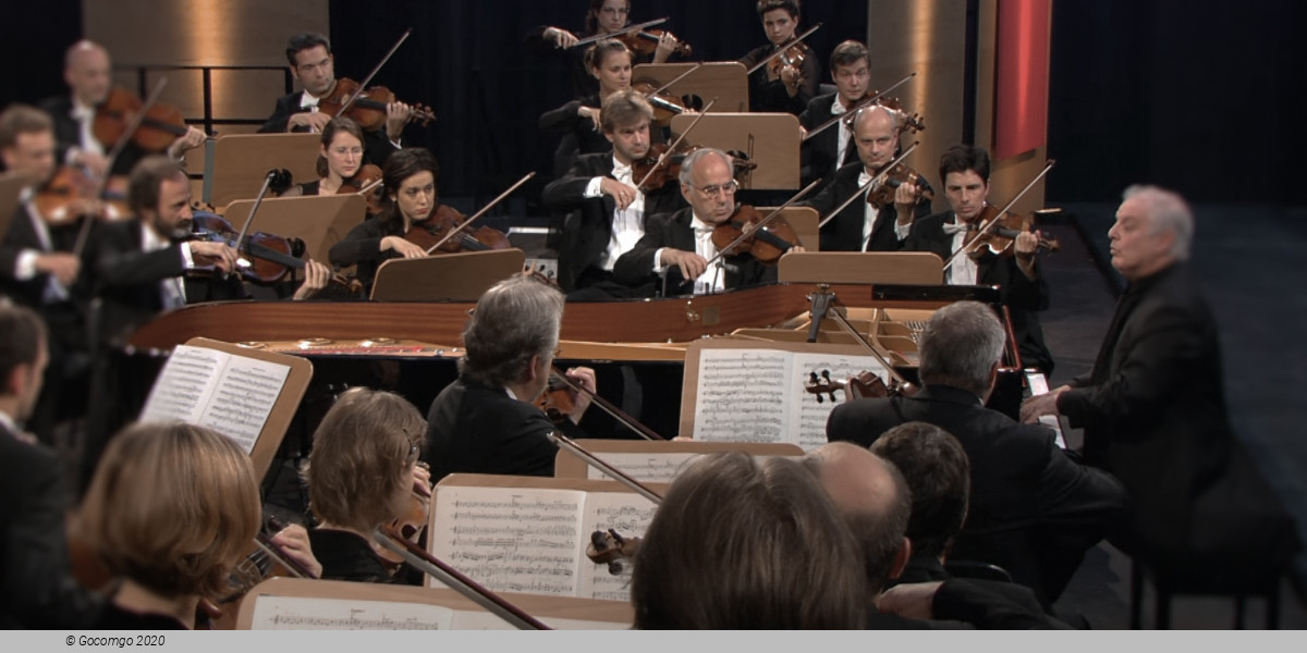 Staatskapelle Berlin, photo 1