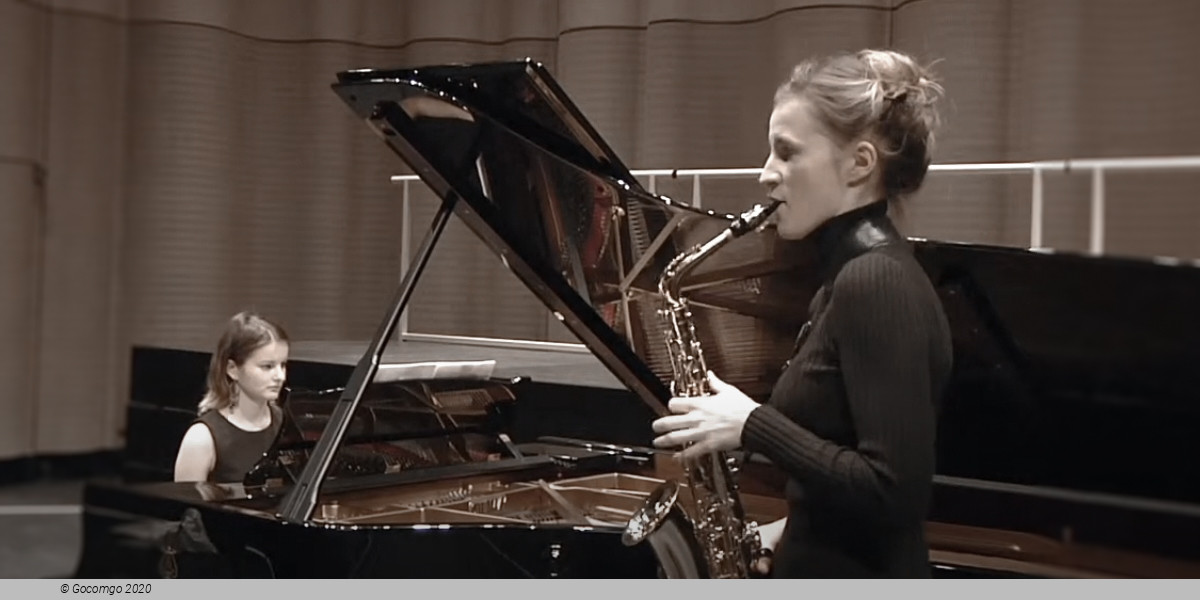 Valentine Michaud / Akvilė Šileikaitė, photo 1