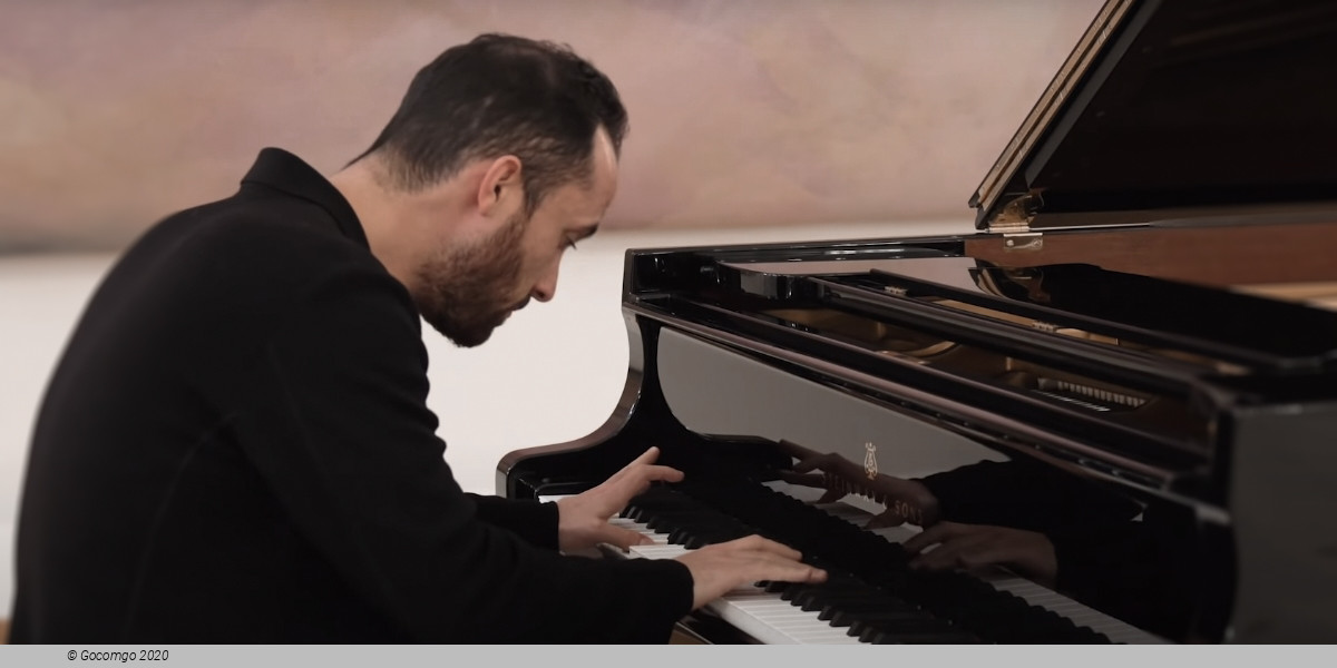 HAMMERKLAVIER SONATA - Igor Levit, photo 1