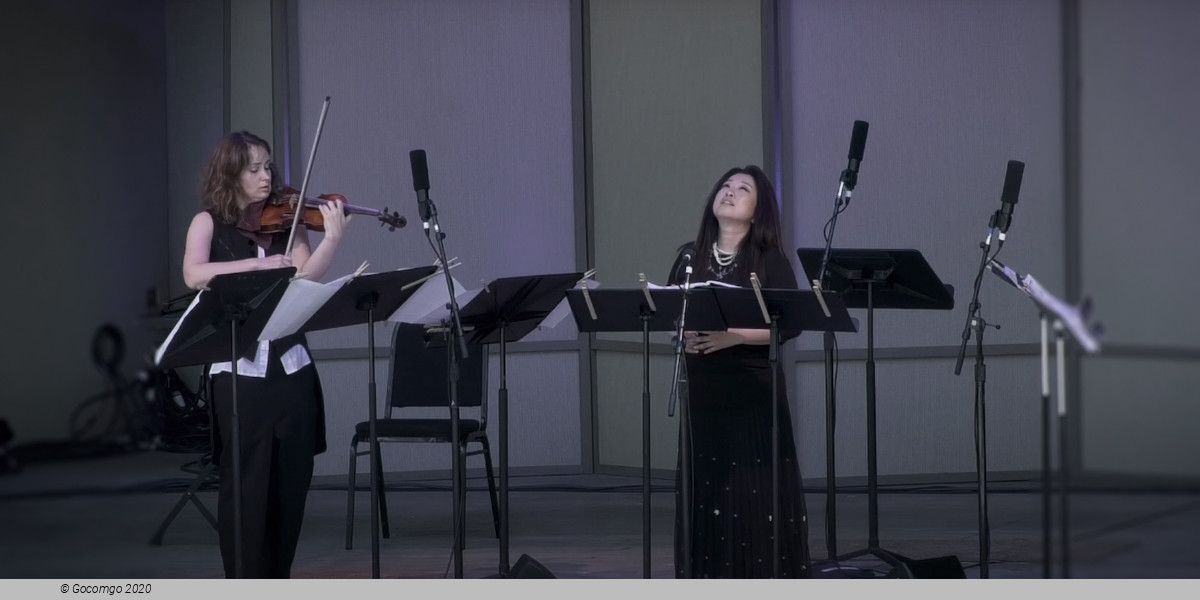 Ah Young / Patricia Kopatchinskaja / Bram van Sambeek, photo 1