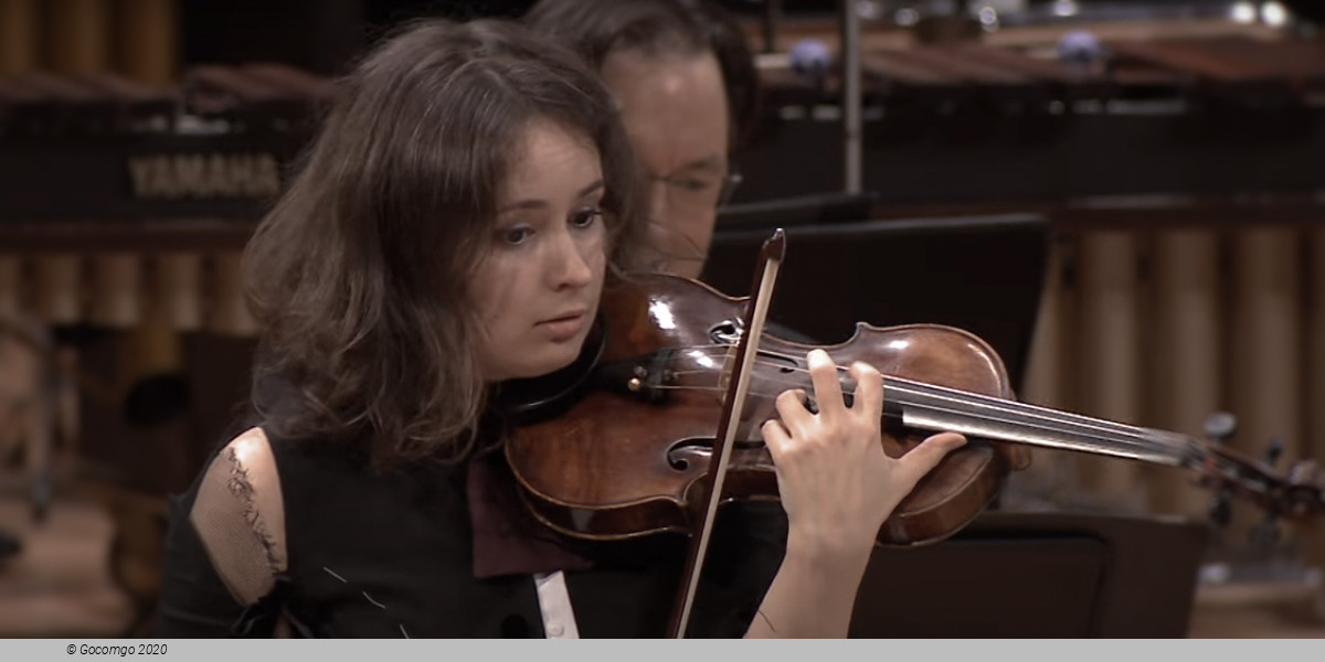 Ensemble / Patricia Kopatchinskaja et al., photo 1