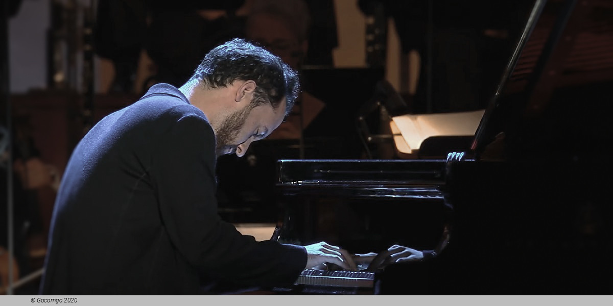 Igor Levit plays Beethoven (1 of 8), photo 1