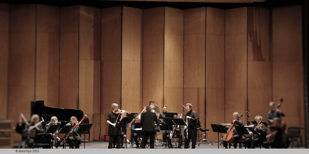 Klangforum Wien II, Neue Vocalsolisten Stuttgart, photo 1