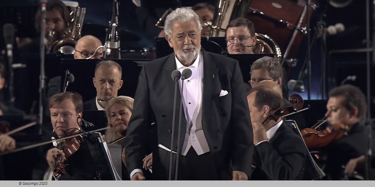 Gala Domingo Opera Night, photo 1