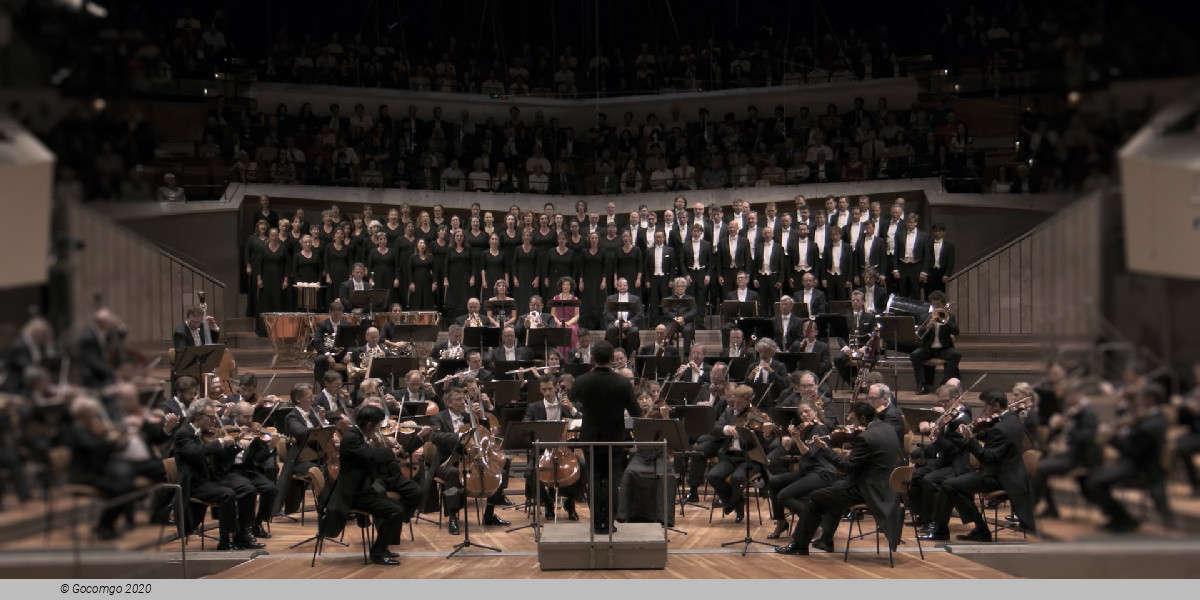 Berliner Philharmoniker I, photo 1