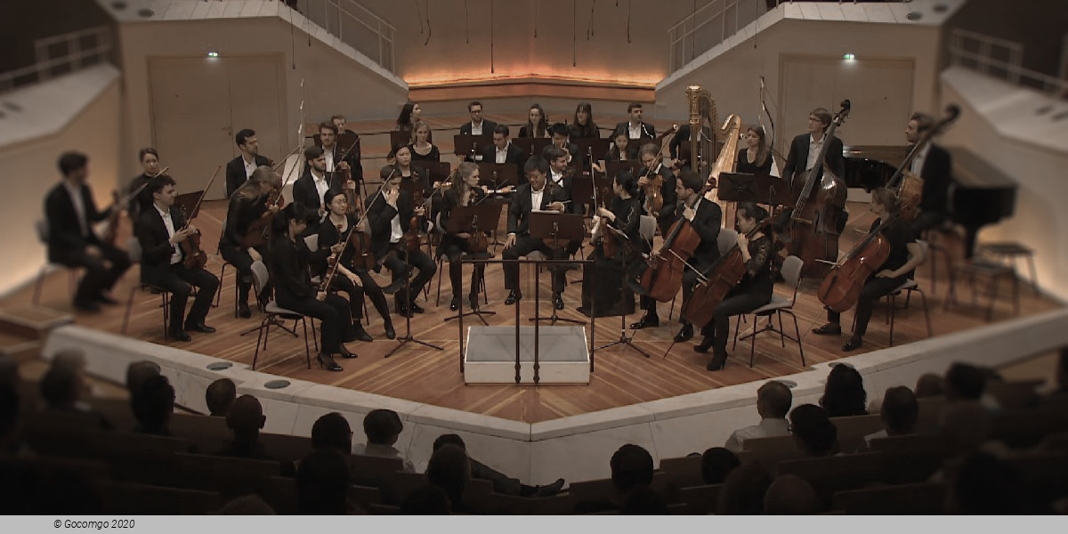 Karajan-Akademie der Berliner Philharmoniker, photo 1