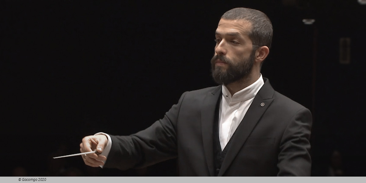 Orchestral concerts 2021: WIENER SYMPHONIKER, OMER MEIR WELLBER, photo 1