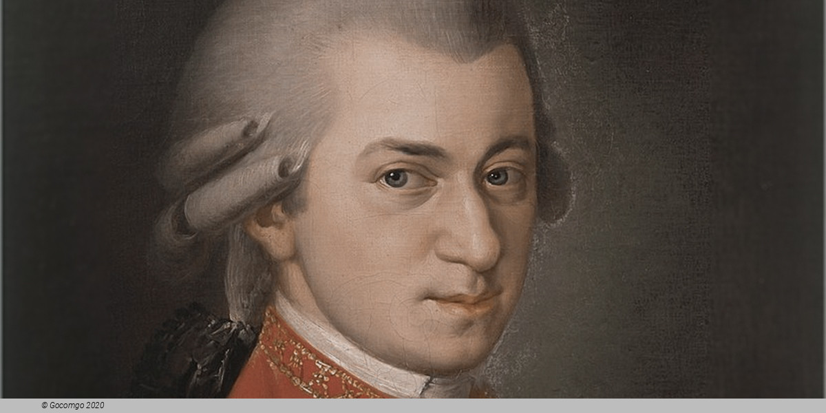 Mozart, photo 1