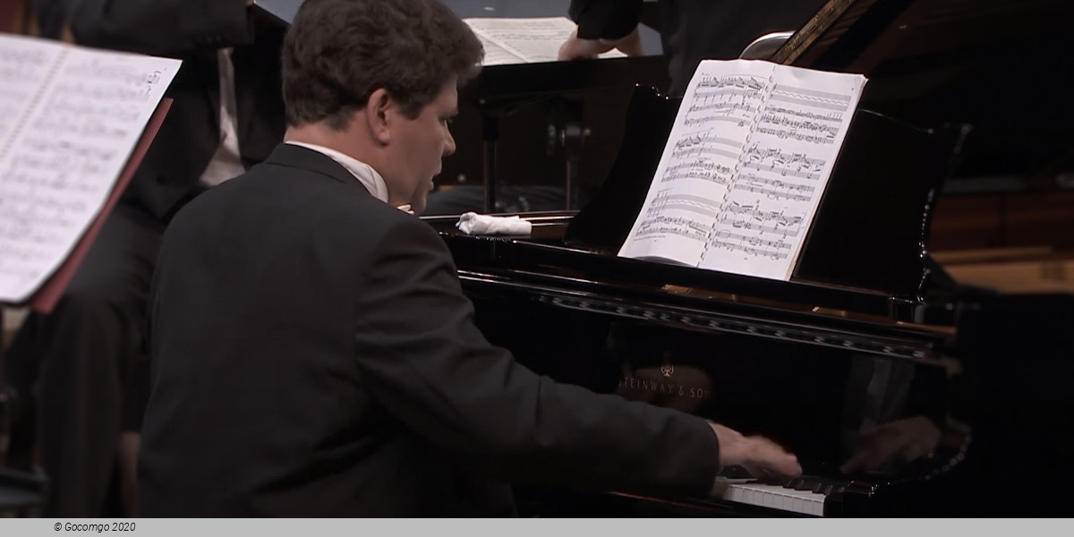 Denis Matsuev (piano) and Valery Gergiev, photo 1