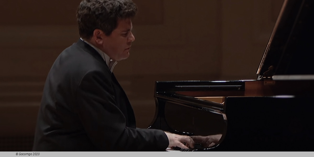 Denis Matsuev recital (piano), photo 1