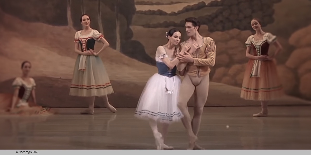 Ballet gala, photo 1