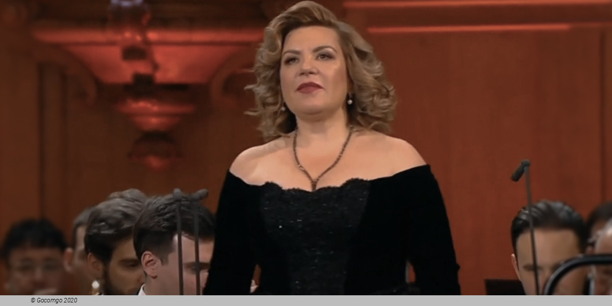 Ekaterina Semenchuk recital (mezzo-soprano), photo 1