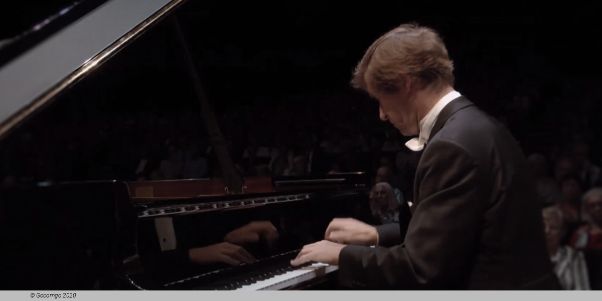 Nikolai Lugansky recital (piano), photo 1