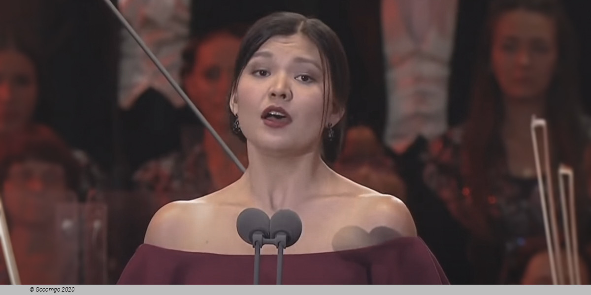 Golden Voices from the Tchaikovsky Competition, photo 1