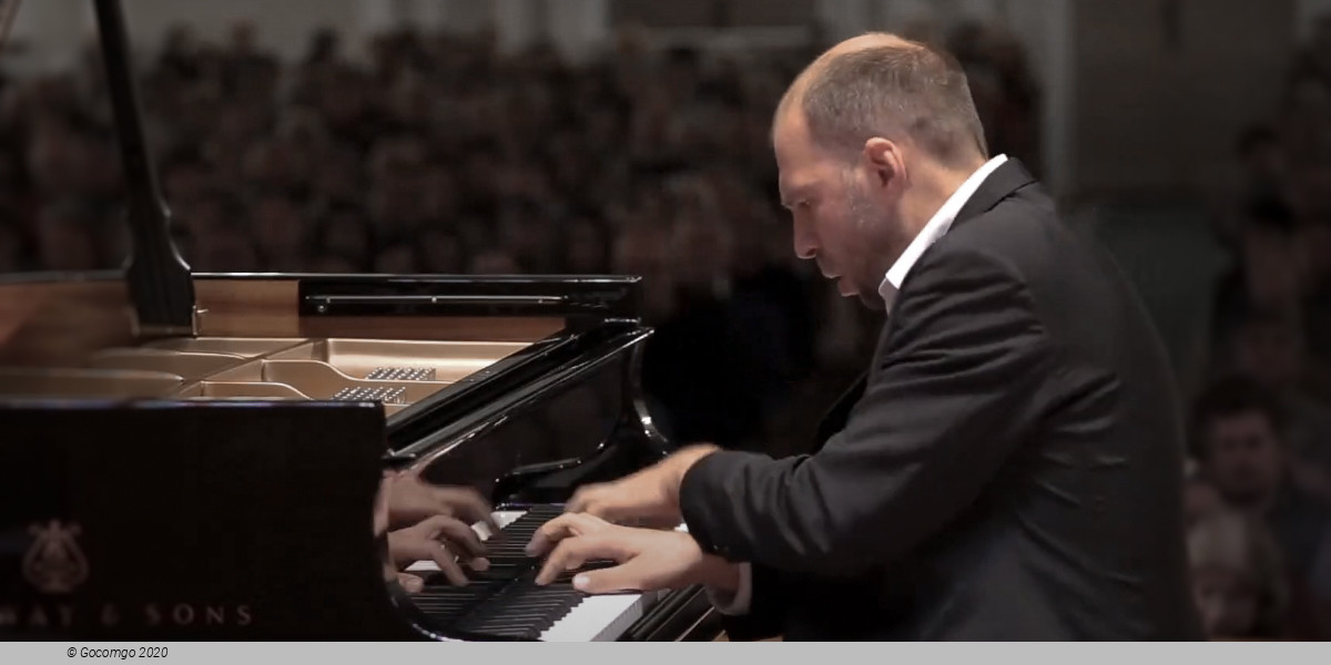 The Mariinsky String Quartet and Andrei Korobeinikov (piano), photo 1