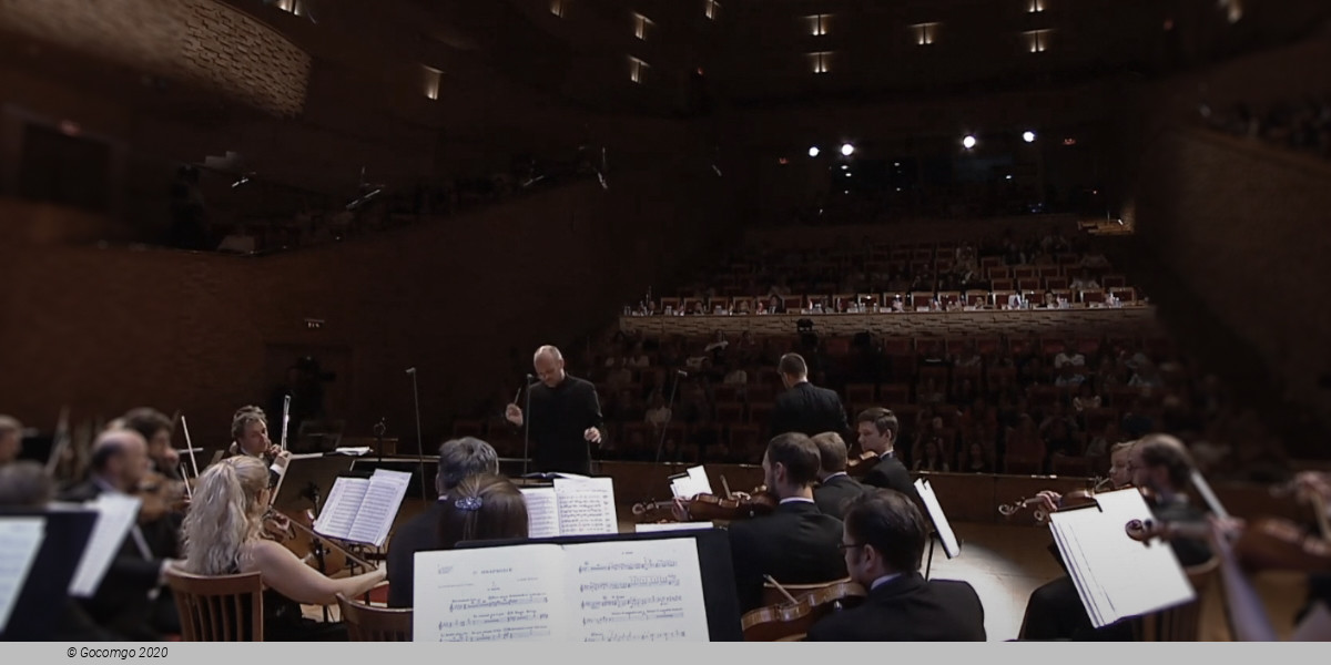 Beethoven’s Ninth Symphony, photo 1