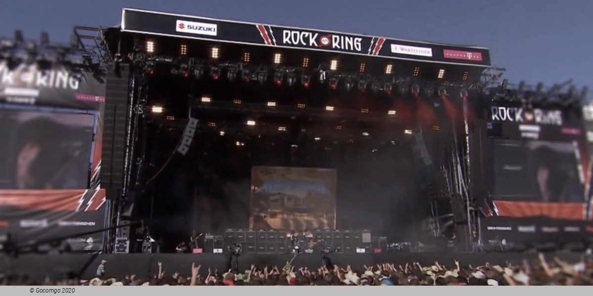Rock am ring, photo 1
