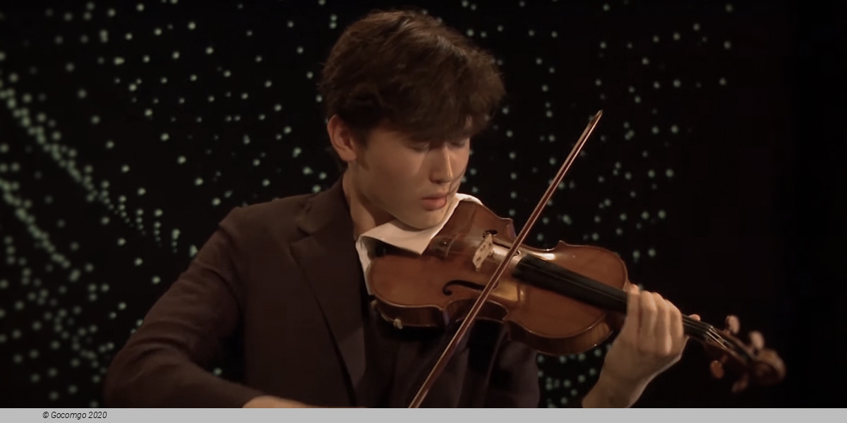 Daniel Lozakovich / Nelson Goerner, photo 1