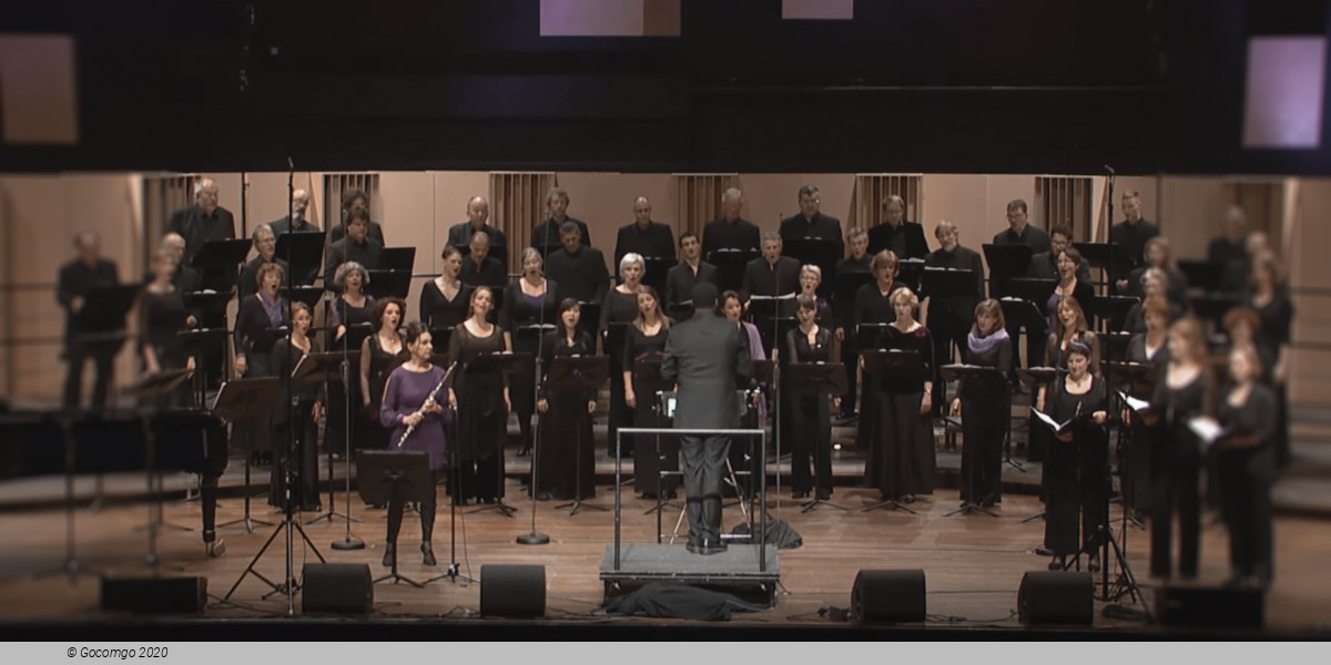 Netherlands Radio Choir: Saint Saëns' Christmas Oratorio, photo 1