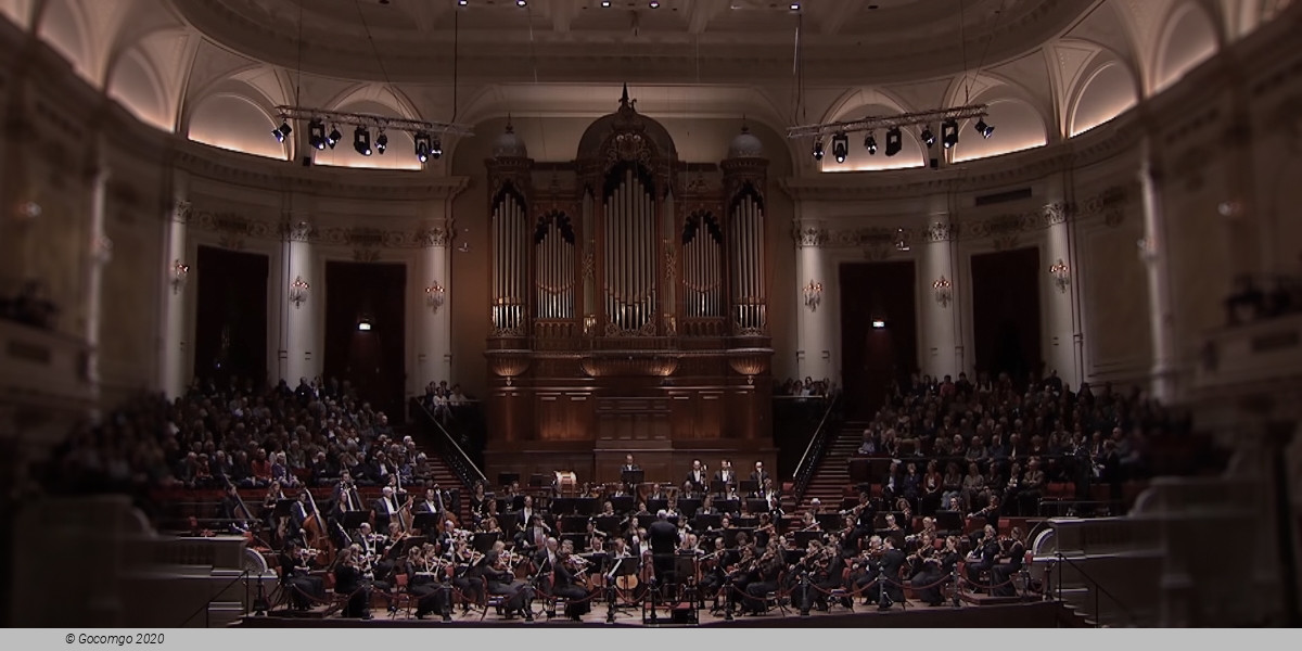 Concertgebouworkest's Christmas Matinee, photo 1