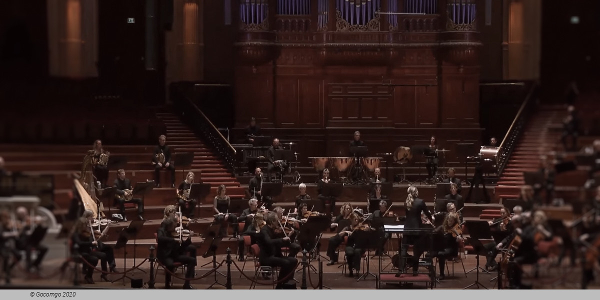 James MacMillan's Christmas Oratorio, photo 1