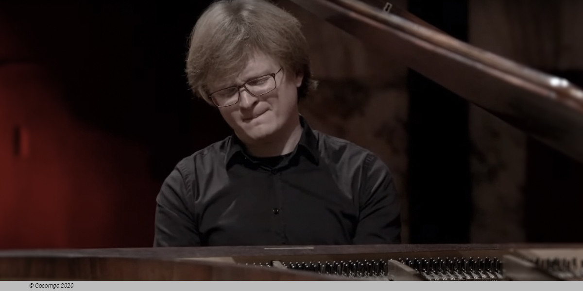 Piano recital: Dmitry Ablogin, photo 1